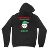 christmas baking team crew elf Unisex Hoodie