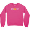 black queen wear Crewneck Sweatshirt