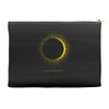 come the sun solar eclipse Accessory Pouches