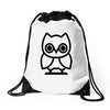 owl Drawstring Bags