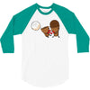 victory 3/4 Sleeve Shirt