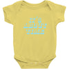 it's about time Baby Onesie