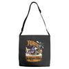 lucha Adjustable Strap Totes