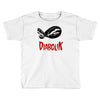 diabolik fumetto manga Toddler T-shirt