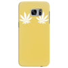 weed leaf Samsung Galaxy S7 Edge