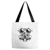 gas mask Tote Bags