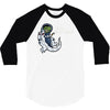 houston we have a problem 3/4 Sleeve Shirt