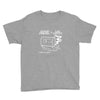 lab safety Youth Tee