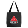 LK LIKE KPOP Tote Bags