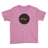 please one night with me Youth Tee