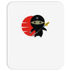 ninja star Mousepad