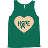 Hope With Heart Tank Top