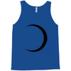 black moon Tank Top