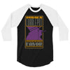 cobblepot for mayor 3/4 Sleeve Shirt