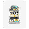 let's capture every moment Mousepad