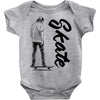 skate Baby Onesie