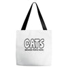 cat lovers Tote Bags