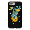 space cat iPhone 8 Plus