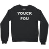 yuck fou Crewneck Sweatshirt