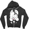 the people are the monsters Zipper Hoodie