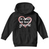 Tu Amor Me Hace Grande Youth Hoodie