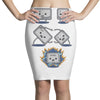 control z fusion Pencil Skirts