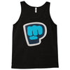 pewdiepie the blue brofist Tank Top