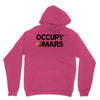 occupy mars Unisex Hoodie