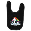 Pride Love is Love Baby Bibs