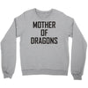 mother of dragons (4) Crewneck Sweatshirt
