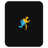 Portal Man Mousepad