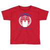 anonymous hacker revolution Toddler T-shirt