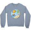 summer ornament Crewneck Sweatshirt