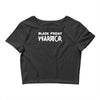 black friday Crop Top