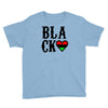black love Youth Tee