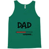 dad loading Tank Top