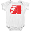 tudio 54 Baby Onesie
