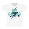 my dad my hero All Over Men's T-shirt