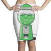 brussels sprout machine Pencil Skirts