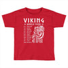 Viking World Tour Toddler T-shirt