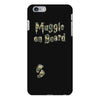 Muggle On Board Army iPhone 6 Plus/6s Plus Case