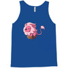 lion in a box Tank Top