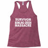 bowling green Racerback Tank