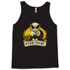 nightmare   scroll Tank Top