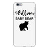 Daddy Bear - Baby Bear Custom Name iPhone 6 Plus/6s Plus Case