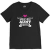 Worlds Best Aunt Ever V-Neck Tee
