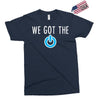 we got the power 3 Exclusive T-shirt