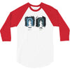 speak friend and enter 3/4 Sleeve Shirt