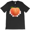 peach t T-Shirt