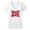 it's mueller time Women's V-Neck T-Shirt